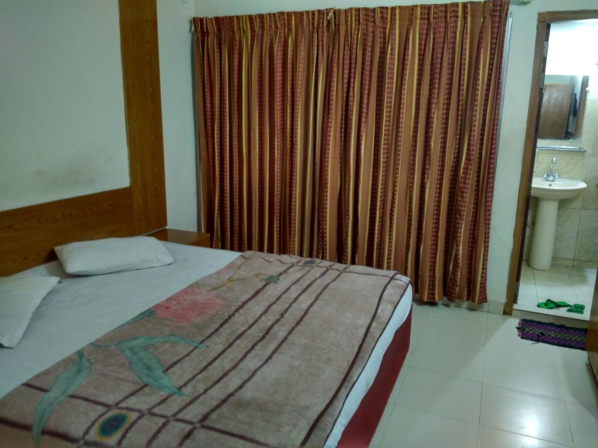 Hotel White Beach Cox's Bazar Bagian luar foto