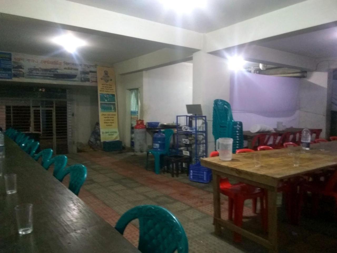 Hotel White Beach Cox's Bazar Bagian luar foto
