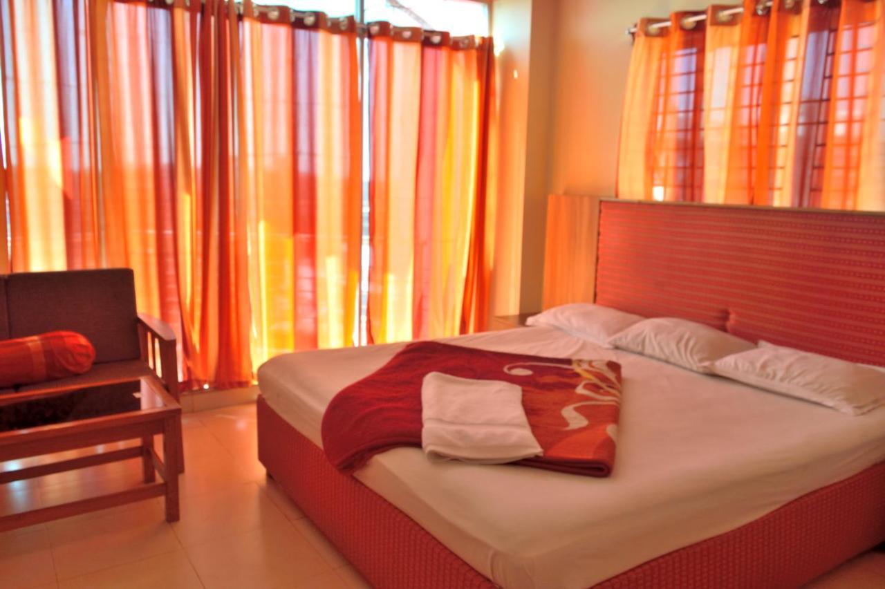 Hotel White Beach Cox's Bazar Bagian luar foto