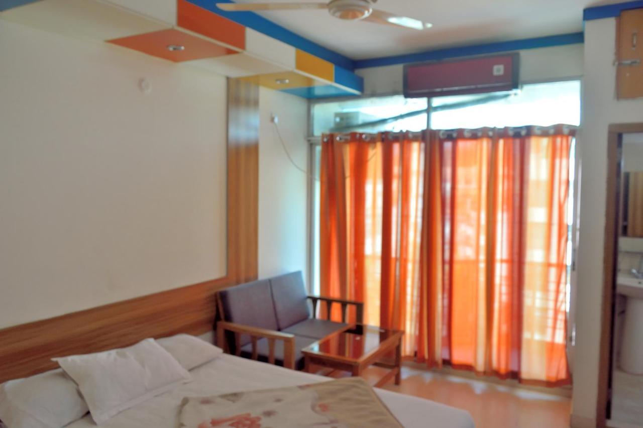 Hotel White Beach Cox's Bazar Bagian luar foto