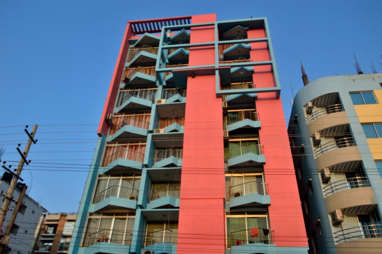 Hotel White Beach Cox's Bazar Bagian luar foto